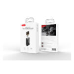 XO BCC16 Bluetooth Transmitter Support FM Transmitter + Support TF Card - imagine 3