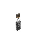 XO BCC16 Bluetooth Transmitter Support FM Transmitter + Support TF Card - imagine 2