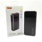 XO PR192 20W fast charging (PD20W/QC18W) digital light display power bank 20000mAh - imagine 3