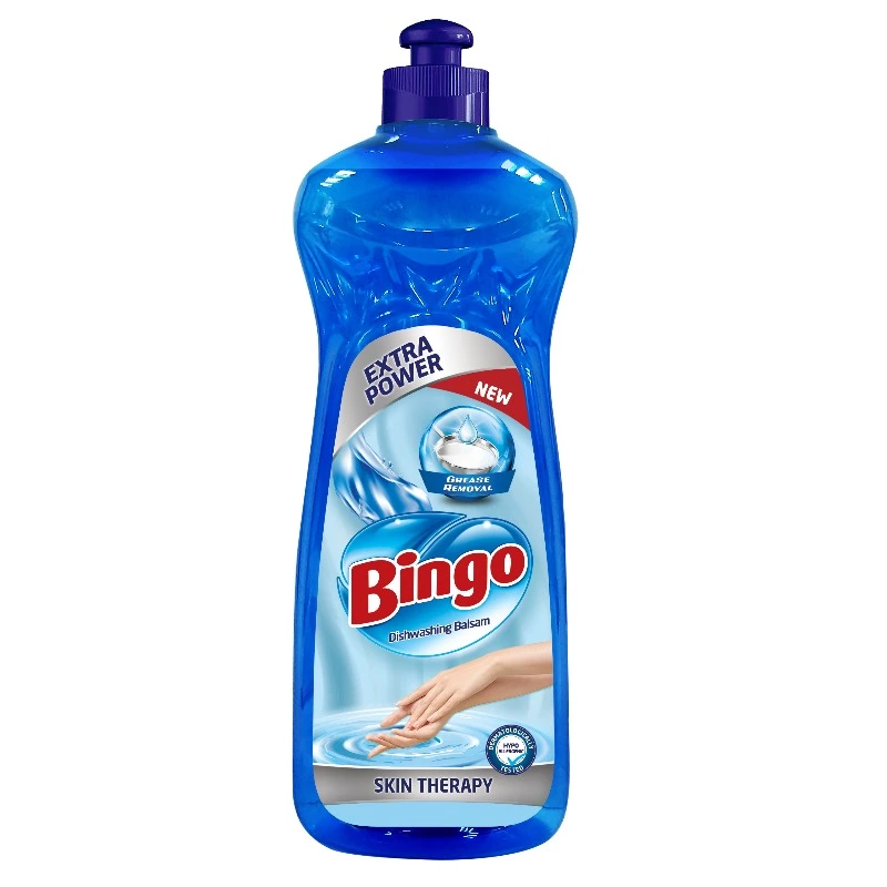 Gel pentru vesela BINGO Skin Therapy, 400 ml