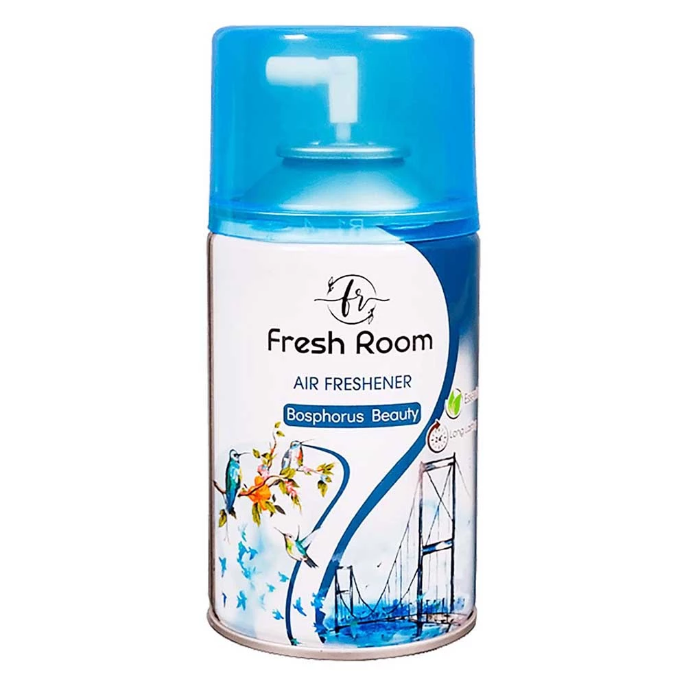 Odorizant de camera FRESH ROOM Bosphoras Beauty, Rezerva, 250ml