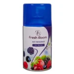 Odorizant de camera FRESH ROOM Mix Berries, Rezerva, 250ml