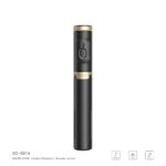 XO SS14 Integrated Hidden Reinforced Tripod Bluetooth Selfie Stick (Aluminium Rod) 72CM - imagine 2