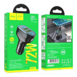 HOCO NZ11 Guide PD72W(2C2A) car charger - imagine 3