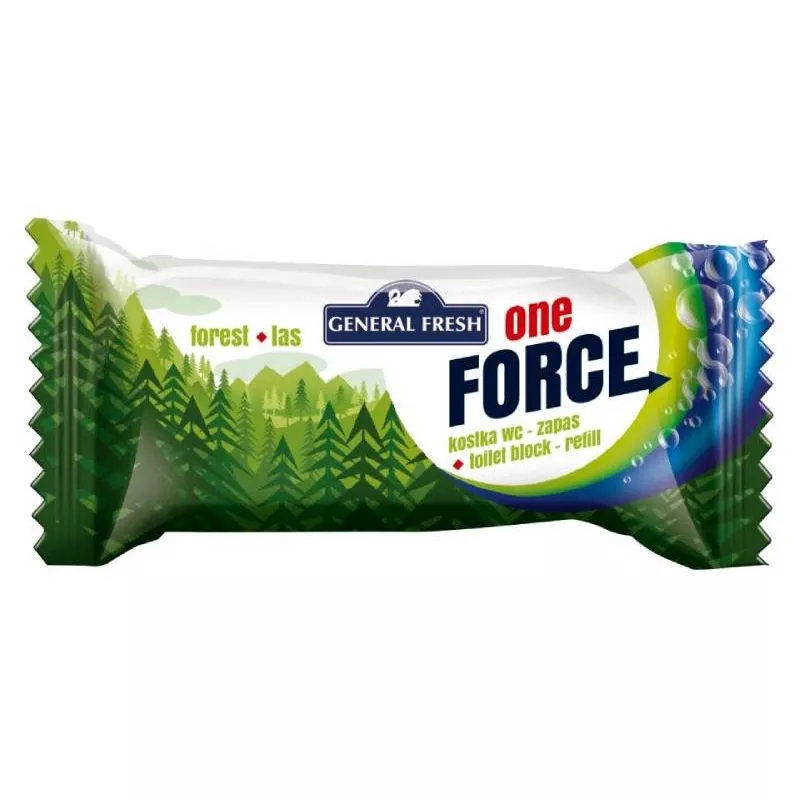 Sapun pentru WC GENERAL FRESH Forest rezerva 40 g