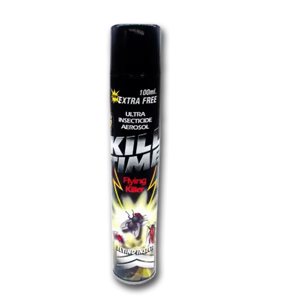 Aerosol contra insectelor KILITIME, 400 ml