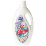Clătitor de rufe BINGO Soft Sensitive, pentru copii, hipoalergenic, 3 L