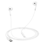 HOCO M109 Type-C Sunny digital wire control earphones with microphone