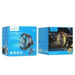 HOCO ZP2 Wind wire control car fan - imagine 3