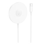 HOCO CW50 Fast 3-in-1 magnetic wireless fast charger — изображение 3