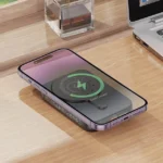 Hoco J117A Esteem PD20W magnetic power bank(10000mAh)(UN) - imagine 7