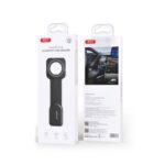 XO C145 90° Bending Velcro Magnetic Cell Phone Holder - imagine 3
