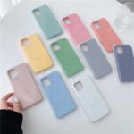 Silicone Case With Microfiber iPhone - imagine 2