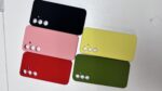Silicone Case With Microfiber Oppo