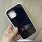 Silicone Case With Magsafe iPhone - imagine 13
