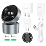 HOCO D5 Indoor PTZ HD camera(EU) - imagine 4