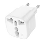 HOCO DC60 Central socket adapter(EU) - imagine 4