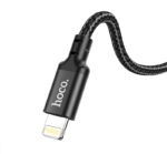 Hoco X14 Double speed PD charging data cable for Lightning(L=2M) — изображение 3