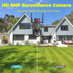 ZCVISION camera ZC-YT13A-4G-EU - imagine 2