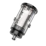 Hoco DZ3 Max PD20W+QC3.0 Car charger - imagine 4