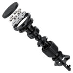 ACEFAST D6 air vent magnetic car holder - imagine 4