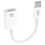 XO NB-R268B Type-c to Lightning Audio Model Imitation Original Adapter Cable - imagine 3