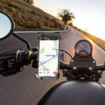 Hoco CA93 Rider bike motorcycle universal holder - imagine 4