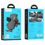 Hoco CA86 Davy one-button air outlet car holder - imagine 4