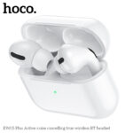 Hoco EW05 Plus Active noise cancelling true wireless Bluetooth headset - imagine 3