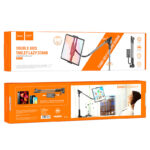 Hoco PH47 double axis flat lazy stand - imagine 4