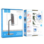 Hoco PH30 Soaring series metal desktop stand - imagine 4