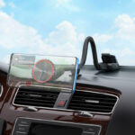 HOCO CA99 City windshield magnetic car holder - imagine 4