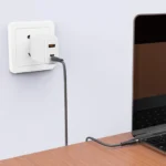WIWU Wi-U021 30W silicon carbide fast charge EU plug