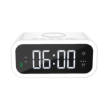 Wiwu Wi-W015 2 in 1 wireless charger& alarm - imagine 4