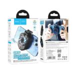 Hoco GM10 mobile phone cooler - imagine 4
