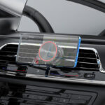 HOCO CA97 City air outlet magnetic car holder - imagine 4