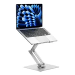 Wiwu Rotative Foldable Laptop Stand S801 - imagine 3