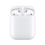Apple AirPods 2nd generation with Wireless Charging Case