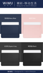 Wiwu Skin Pro II Macbook 2021/2023 - imagine 5