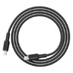 ACEFAST C2-03 USB-C to USB-C zinc alloy silicone charging data cable - imagine 4