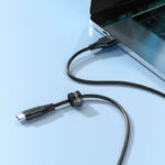 ACEFAST C3-04 USB-A to USB-C TPE charging data cable - imagine 4
