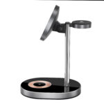 Wiwu Wi-W003 3 in 1 Wireless charger - imagine 4