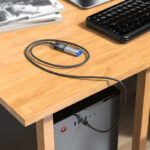 HOCO U107 USB male to USB female USB3.0 charging data - imagine 3