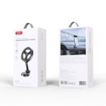 XO C131 iPhone dedicated magnetic instrument panel 360 ° rotating metal bracket (equipped with magnetic iron ring) - imagine 4