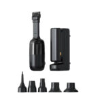 Wiwu 5 in 1 Car air bump Wi-Ai002 - imagine 5