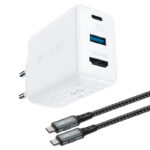 ACEFAST A17 65W GaN multi-function HUB charger - imagine 4