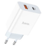 Hoco C97A PD20W+QC3.0 charger(EU) - imagine 4