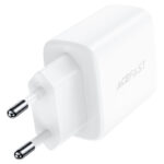 ACEFAST A25 PD20W (USB-C+USB-A) dual port charger - imagine 4