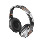 HOCO ESD18 Graffiti Bluetooth headphones - imagine 4