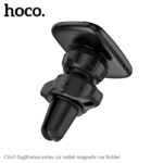 Hoco CA65 Sagittarius series air outlet magnetic car holder - imagine 5